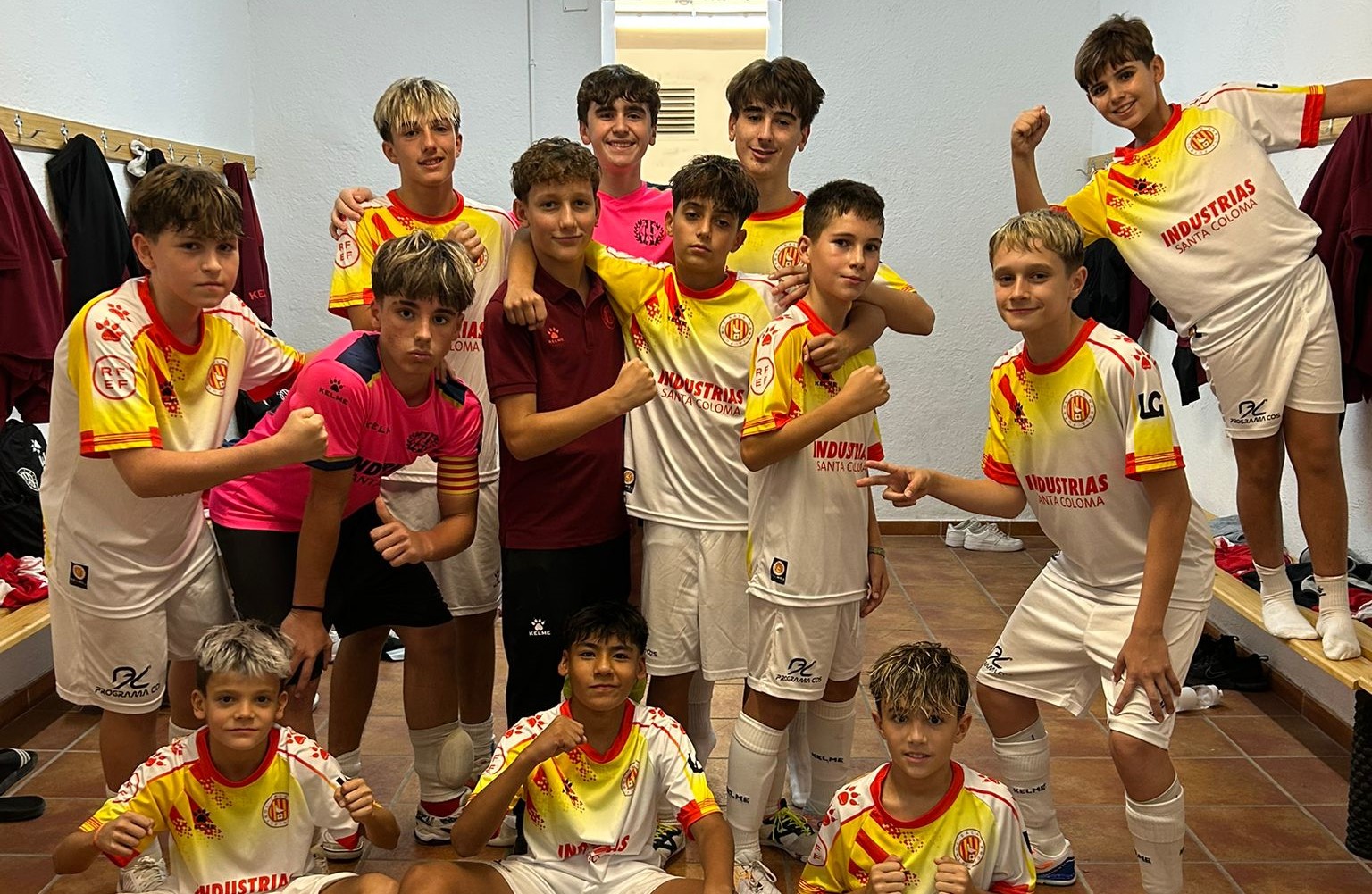 Jornada desigual per a la nostra base 